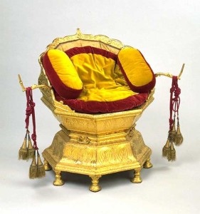 Ranjit_Singh's_golden_throne